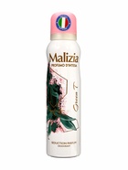 MALIZIA Дезодорант aэрозоль GREEN TEA 150 мл - фото 50917841