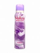 MALIZIA Дезодорант aэрозоль PURPLE 150 мл - фото 50917844