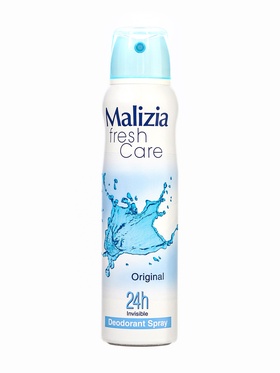 MALIZIA Дезодорант-антиперспирант серии Fresh Care Original 150мл