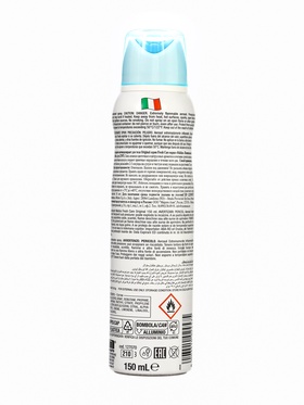 Дезодорант-антиперспирант MALIZIA Fresh Care Original, 150 мл