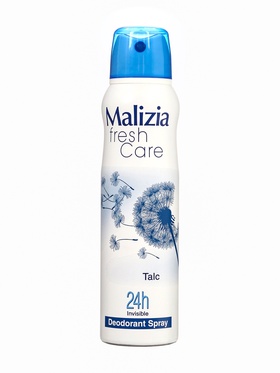 MALIZIA Дезодорант-антиперспирант серии Fresh Care Talc 150мл