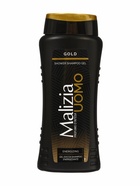 MALIZIA Шампунь и гель для душа 2 в 1 GOLD 250 мл - фото 809107869