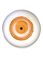 Горшок для цветов «Лотос», 8 л, d=30 см, h=23 см, с поддоном, керамика, белый 10898426