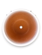 Горшок для цветов «Азия», 1 л, d=15 см, h=13 см, с поддоном, керамика, белый - Фото 6