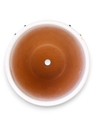 Горшок для цветов «Азия», 1 л, d=15 см, h=13 см, с поддоном, керамика, белый - Фото 7