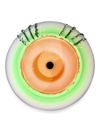 Горшок для цветов «Азия», 5 л, d=22 см, h=19.5 см, с поддоном, керамика, белый - Фото 8