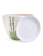 Горшок для цветов «Азия », 8 л, d=29.5 см, h=23 см, с поддоном, керамика, белый - Фото 5