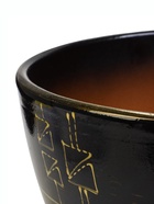 Горшок для цветов «Мираж », 8 л, d=30 см, h=23 см, с поддоном, керамика, коричневый 10898434 - фото 319894128