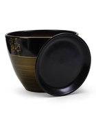 Горшок для цветов «Мираж », 8 л, d=30 см, h=23 см, с поддоном, керамика, коричневый - Фото 4