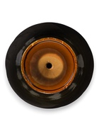 Горшок для цветов «Мираж », 8 л, d=30 см, h=23 см, с поддоном, керамика, коричневый - Фото 7