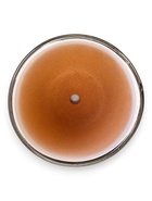 Горшок для цветов «Штрих», 1 л, d=15 см, h=13 см, с поддоном, керамика, белый - Фото 6