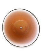 Горшок для цветов «Штрих», 5 л, d=22 см, h=19.5 см, с поддоном, керамика, белый - Фото 6