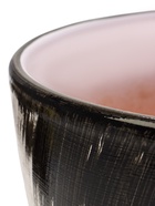 Горшок для цветов «Штрих», 8 л, d=30 см, h=23 см, с поддоном, керамика, белый - Фото 3