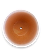 Горшок для цветов «Азия», керамика, с поддоном, набор 4 шт.: 400 мл, 1 л, 2.5 л, 5 л - Фото 9