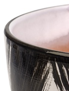 Горшок для цветов «Штрих», керамика, с поддоном, набор 4 шт.: 400 мл, 1 л, 2.5 л, 5 л - Фото 5