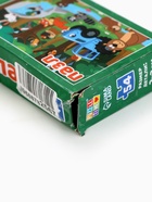 УЦЕНКА Пазл "Лесные жители", Синий трактор, 54 элемента 10916343