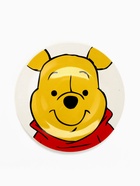 УЦЕНКА Тарелка детская керамическая «Медвежонок Винни», 20 см, Медвежонок Винни и его друзья 104858 - Фото 1