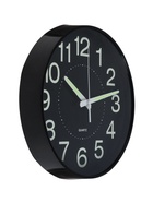 УЦЕНКА Часы настенные интерьерные «Классика», плавный ход, светящиеся, d=25 см - Фото 2