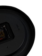 УЦЕНКА Часы настенные интерьерные «Классика», плавный ход, светящиеся, d=25 см - Фото 3