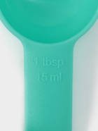 Набор мерных ложек Доляна « Колор», 6 шт., пластик, разноцветный (комплект 2 шт) - фото 50356870