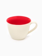 Кружка новогодняя керамическая «Мишка», 500 мл, ручная работа - Фото 4