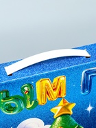 Подарочная новогодняя коробка «Мерцающий», Адвент календарь с заданиями, 47.7×3.9×32 см - Фото 4