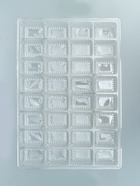 Подарочная новогодняя коробка «Мерцающий», Календарь 47.7×3.9×32 см - фото 6593366
