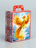 Подарочная новогодняя коробка «Небылицы», 15.5?7?19 см (комплект 4 шт) - фото 51142128