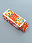 Подарочная коробка Новогодняя Фура «Везу радость» с анимацией 36×15×10 см 10894603 - фото 16922860