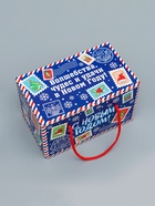 Подарочная новогодняя коробка «Долгожданная», Посылка 20?12?12 см (комплект 2 шт) - фото 51142218