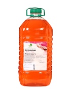 УЦЕНКА Жидкое мыло "ECONOM бабл-гам", 5 л - Фото 3