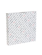 УЦЕНКА Часы настенные, серия: Детские, «Радужные цифры», d=23 см, черный обод - Фото 5