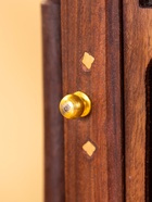 УЦЕНКА Ключница «Замок» дерево 29×22×6.5 см - Фото 11