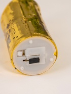УЦЕНКА Светодиодная свеча, ночник LED RISALUX «Страшилки», от батареек, 3.8×3.8×7.5 см, МИКС - Фото 12