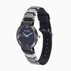 УЦЕНКА Мужской подарочный набор Bolingdun 2 в 1: наручные часы, браслет, d=4 см - Фото 3