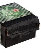 УЦЕНКА Мужской подарочный набор Bolingdun 2 в 1: наручные часы, браслет, d=4 см - Фото 5