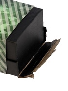 УЦЕНКА Мужской подарочный набор Bolingdun 2 в 1: наручные часы, браслет, d=4 см - Фото 6