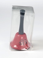 УЦЕНКА Колокольчик металлический, звонок настольный Ring for a sex, 13.5×7.5×7.5 см - Фото 4