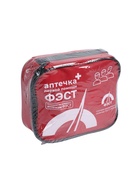 УЦЕНКА Аптечка для оказания первой помощи работникам ФЭСТ, сумка 0370/1, приказ № 262н - Фото 4