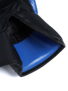 УЦЕНКА Перчатки боксёрские детские FIGHT EMPIRE, 8 oz, синие - Фото 11