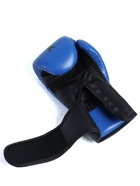 УЦЕНКА Перчатки боксёрские детские FIGHT EMPIRE, 8 oz, синие - Фото 10