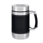 УЦЕНКА Термокружка, 450 мл, Великан «Модерн», сохраняет тепло 2 ч, сито, 16×8 см - Фото 4