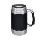 УЦЕНКА Термокружка, 450 мл, Великан «Модерн», сохраняет тепло 2 ч, сито, 16×8 см - Фото 5