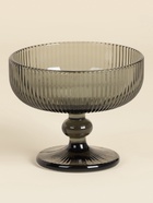 УЦЕНКА Креманка «Модерн» 300 мл, 12×10 см, зелёная - Фото 2