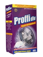 УЦЕНКА Таблетки PROFFIDIV для смягчения воды 400 г - Фото 4