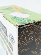 УЦЕНКА Набор бумажной посуды «Авокадо», 6 тарелок, 6 стаканов, 1 гирлянда 10916792