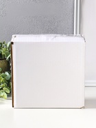 Сувенир полистоун лак "Лягуха управляет улиткой" 14,2х6,8х12,7 см - фото 809529201