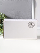 Сувенир полистоун лак "Царевна-лягушка" 8,8х5,5х8,5 см - фото 809529203