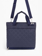 Сумка дорожная на молнии, с увеличением, наружный карман, длинный ремень, сиреневый - Фото 5