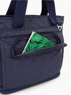 Сумка дорожная на молнии, с увеличением, наружный карман, длинный ремень, сиреневый - Фото 10